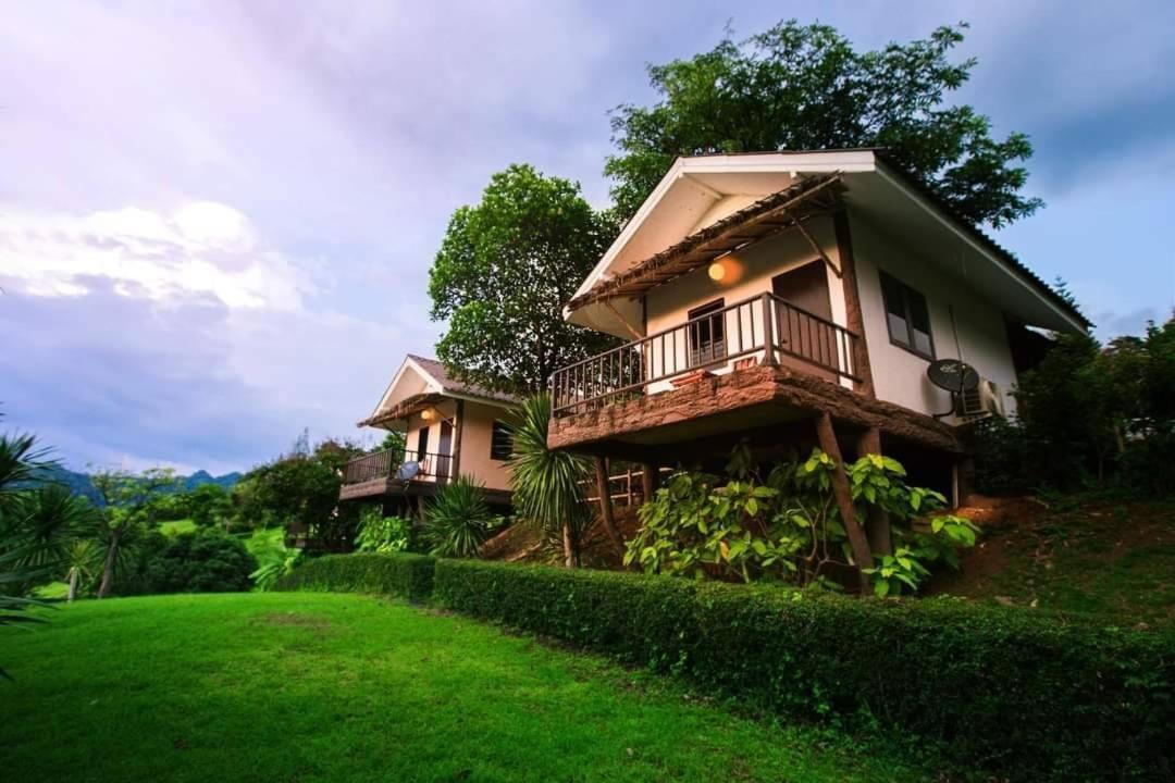 คาม รีสอร์ท เขาใหญ่ -Kham Resort Khaoyai Phayayen Екстер'єр фото