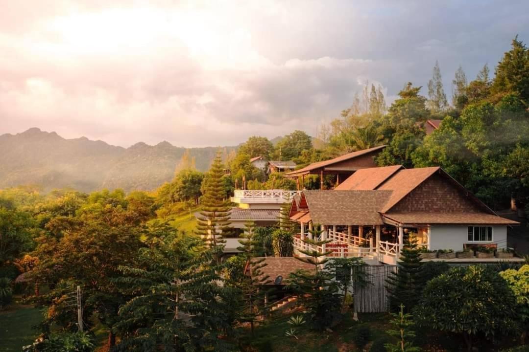 คาม รีสอร์ท เขาใหญ่ -Kham Resort Khaoyai Phayayen Екстер'єр фото