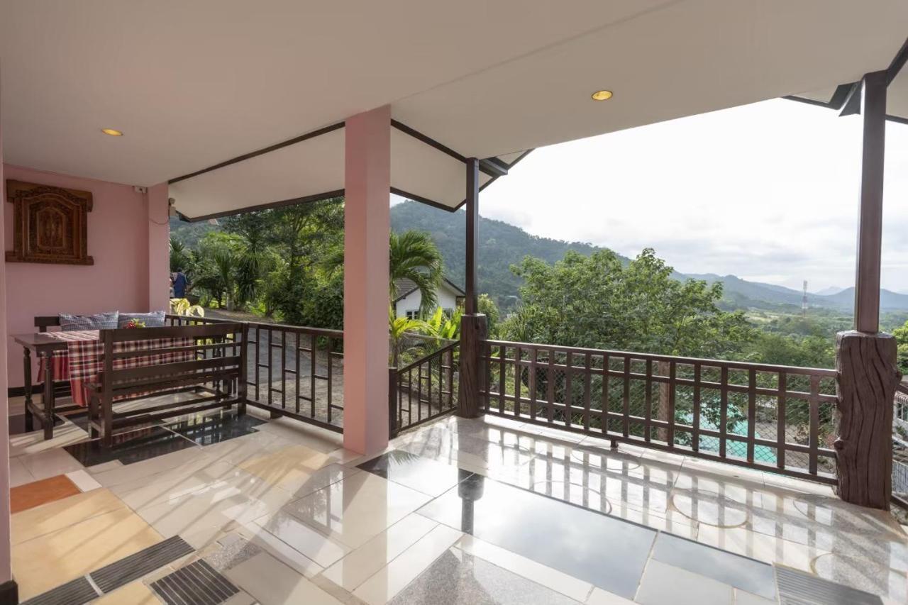 คาม รีสอร์ท เขาใหญ่ -Kham Resort Khaoyai Phayayen Екстер'єр фото