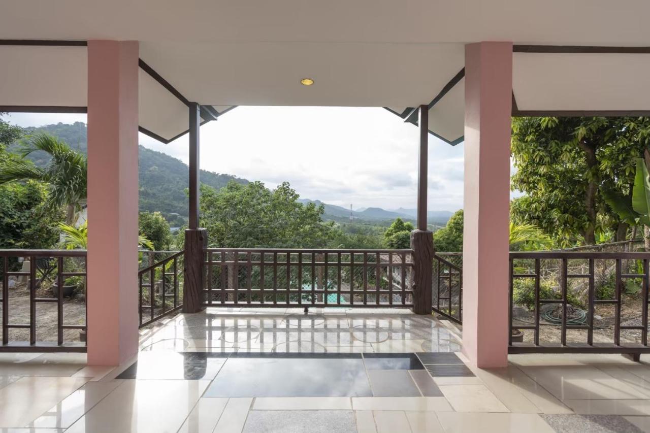 คาม รีสอร์ท เขาใหญ่ -Kham Resort Khaoyai Phayayen Екстер'єр фото